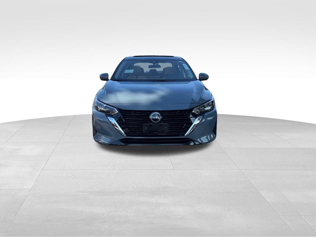 new 2025 Nissan Sentra car, priced at $27,240