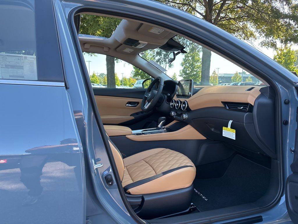 new 2025 Nissan Sentra car, priced at $27,240