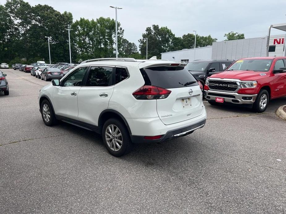 used 2019 Nissan Rogue car, priced at $18,599
