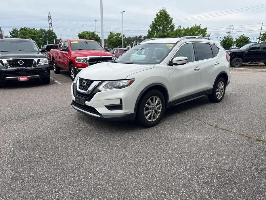 used 2019 Nissan Rogue car, priced at $18,599