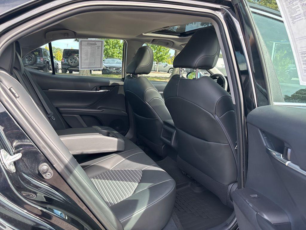 used 2021 Toyota Camry car, priced at $23,722