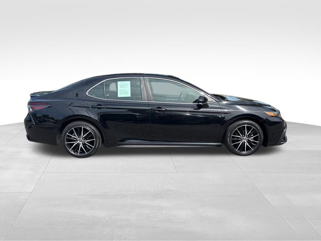 used 2021 Toyota Camry car, priced at $23,722
