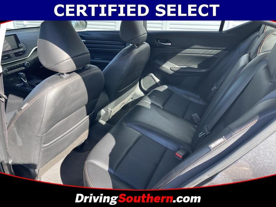 used 2021 Nissan Altima car, priced at $16,409