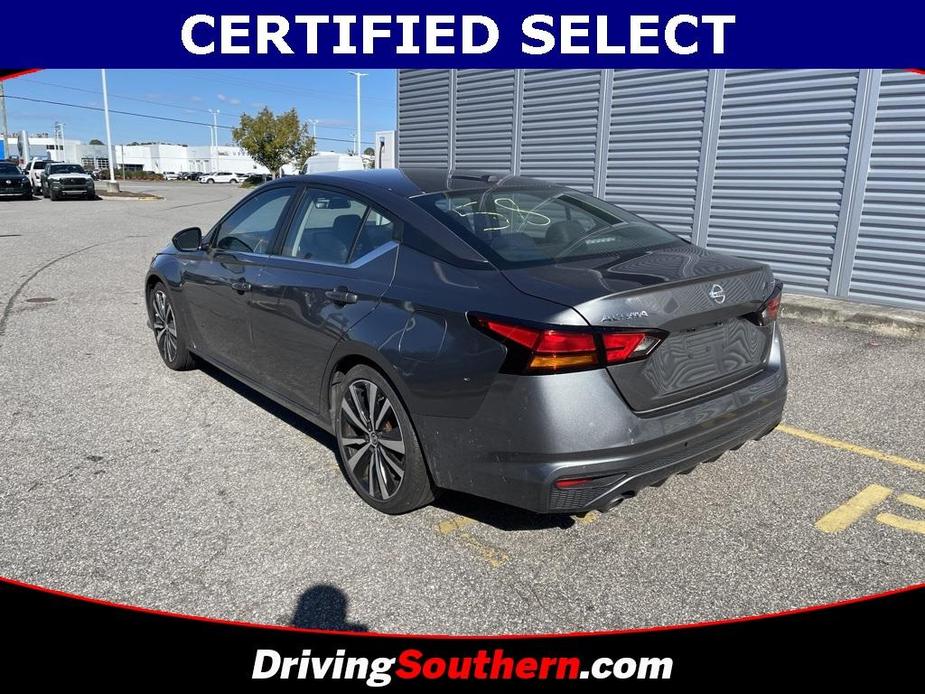 used 2021 Nissan Altima car, priced at $16,425