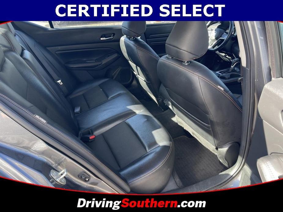 used 2021 Nissan Altima car, priced at $16,440
