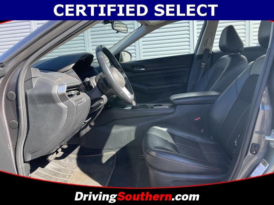 used 2021 Nissan Altima car, priced at $16,425