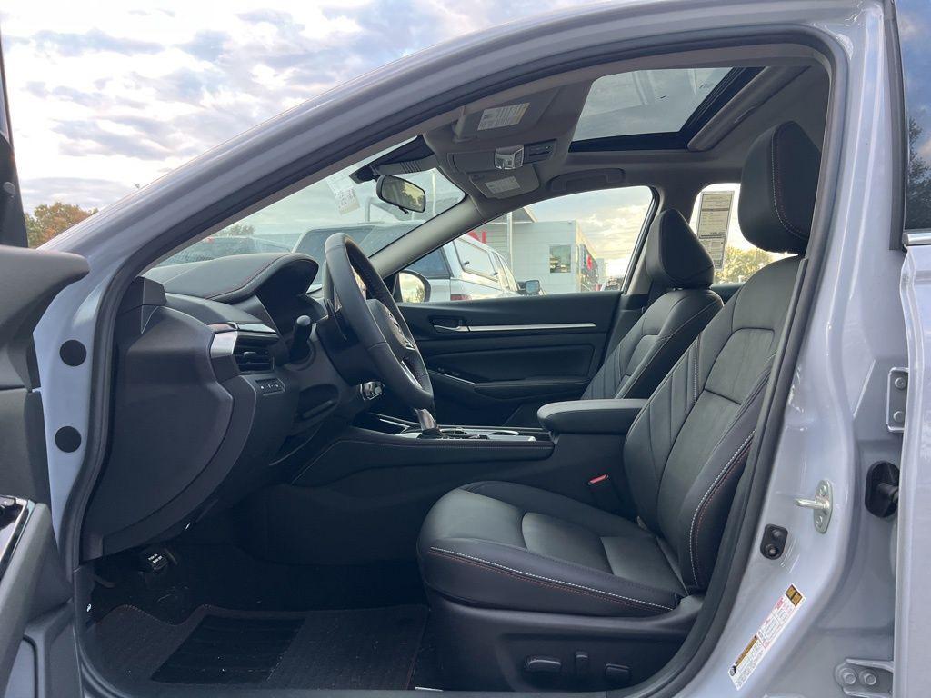 new 2024 Nissan Altima car, priced at $29,966