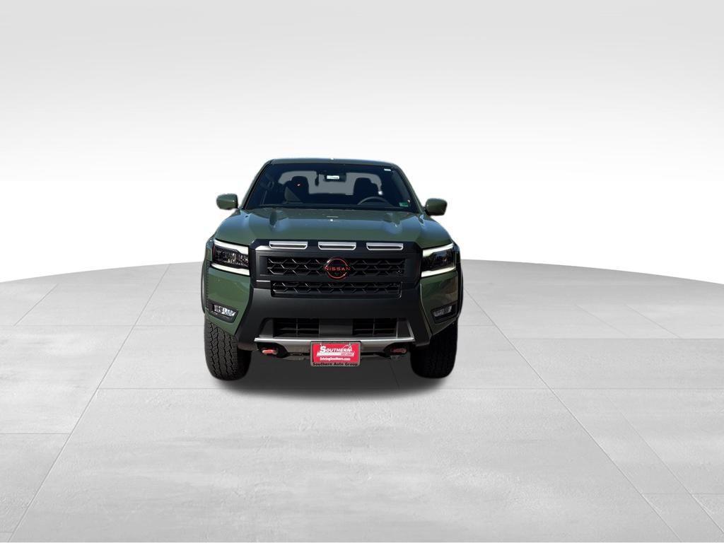 new 2026 Nissan Frontier car, priced at $42,741