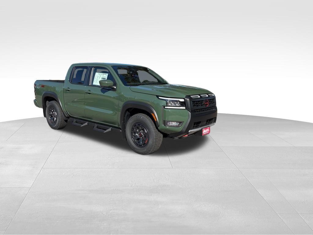 new 2026 Nissan Frontier car, priced at $42,741