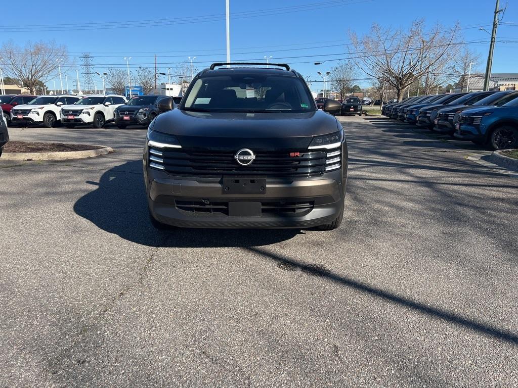 new 2025 Nissan Kicks car, priced at $30,373