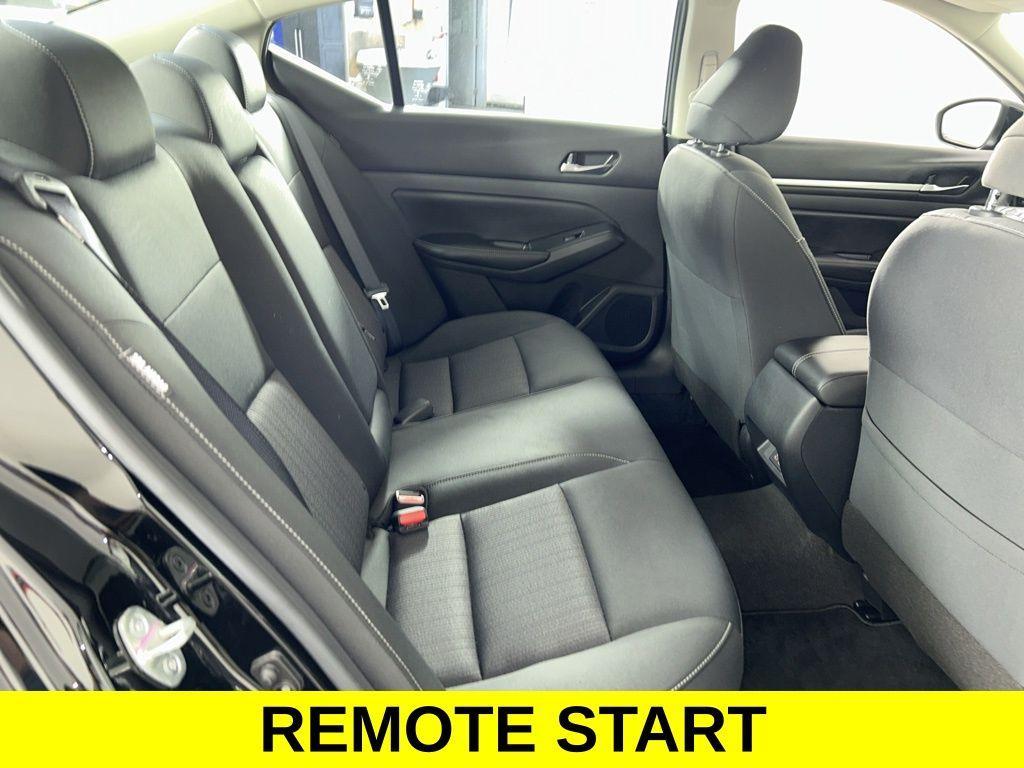 used 2022 Nissan Altima car, priced at $25,000