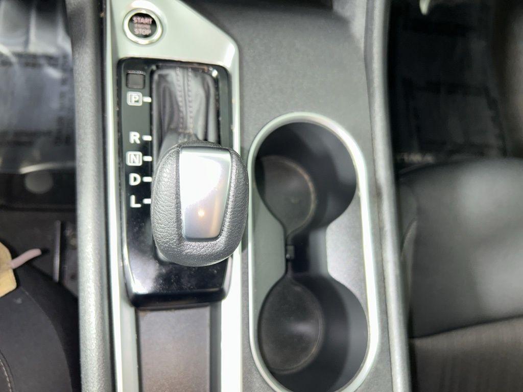 used 2022 Nissan Altima car, priced at $25,000
