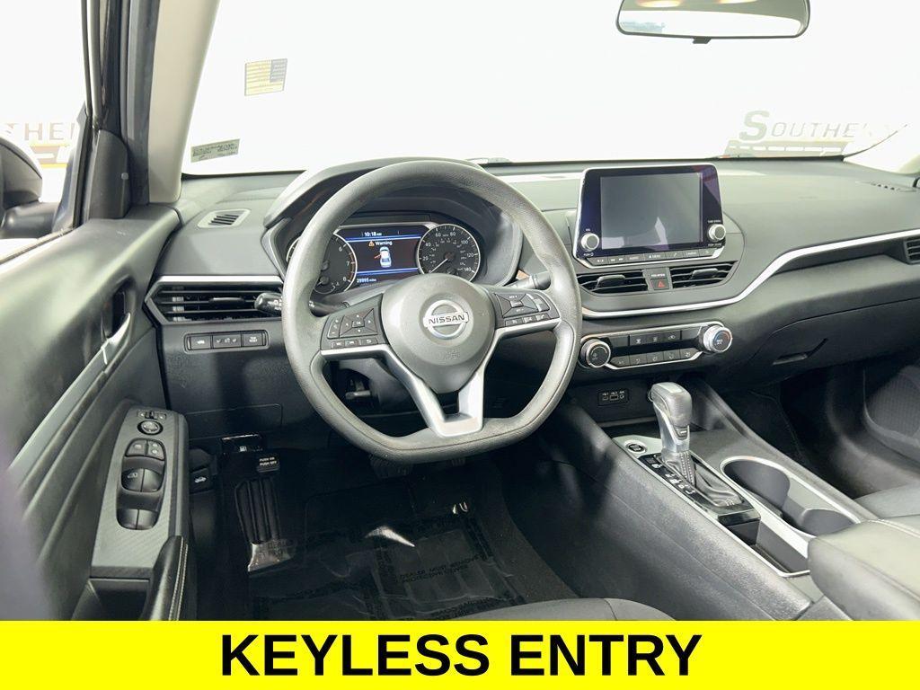 used 2022 Nissan Altima car, priced at $25,000