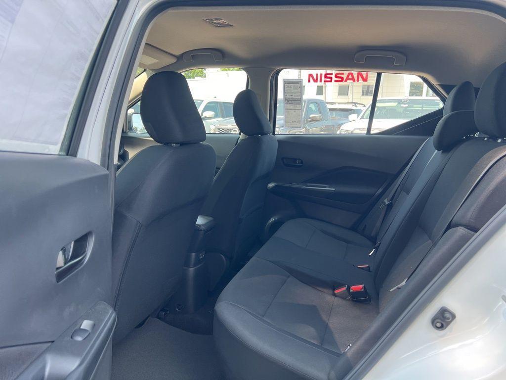 new 2025 Nissan Kicks Play car, priced at $23,634