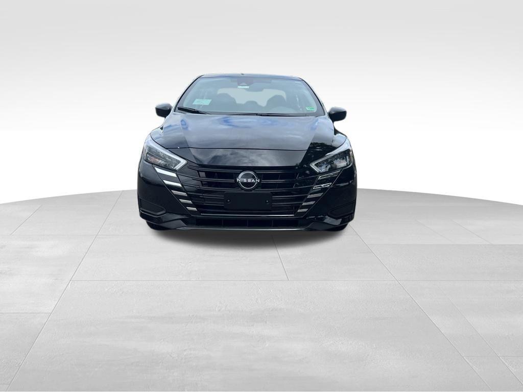 new 2025 Nissan Versa car, priced at $20,414