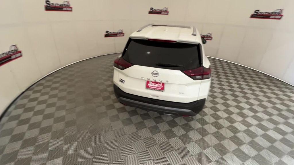 used 2023 Nissan Rogue car, priced at $22,806