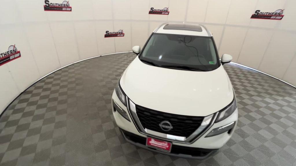 used 2023 Nissan Rogue car, priced at $22,806