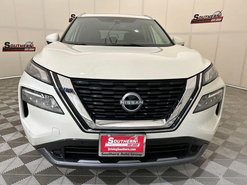 used 2023 Nissan Rogue car, priced at $22,806