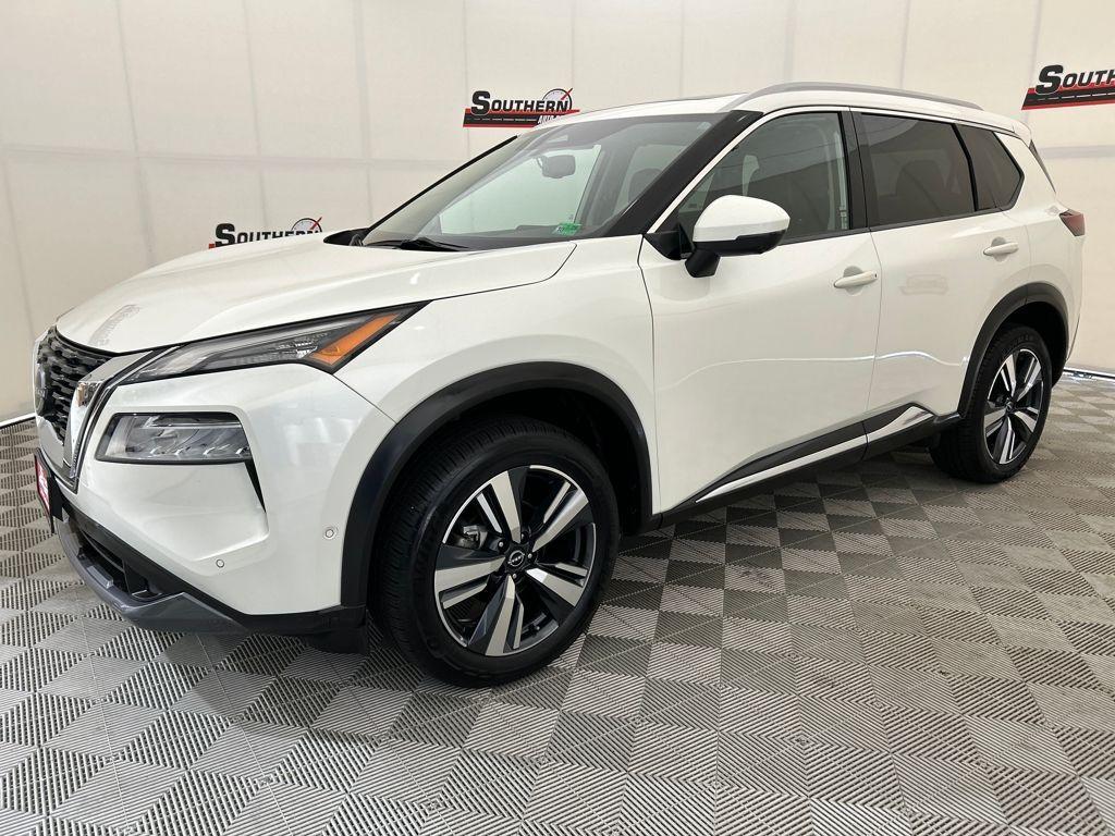 used 2023 Nissan Rogue car, priced at $22,806