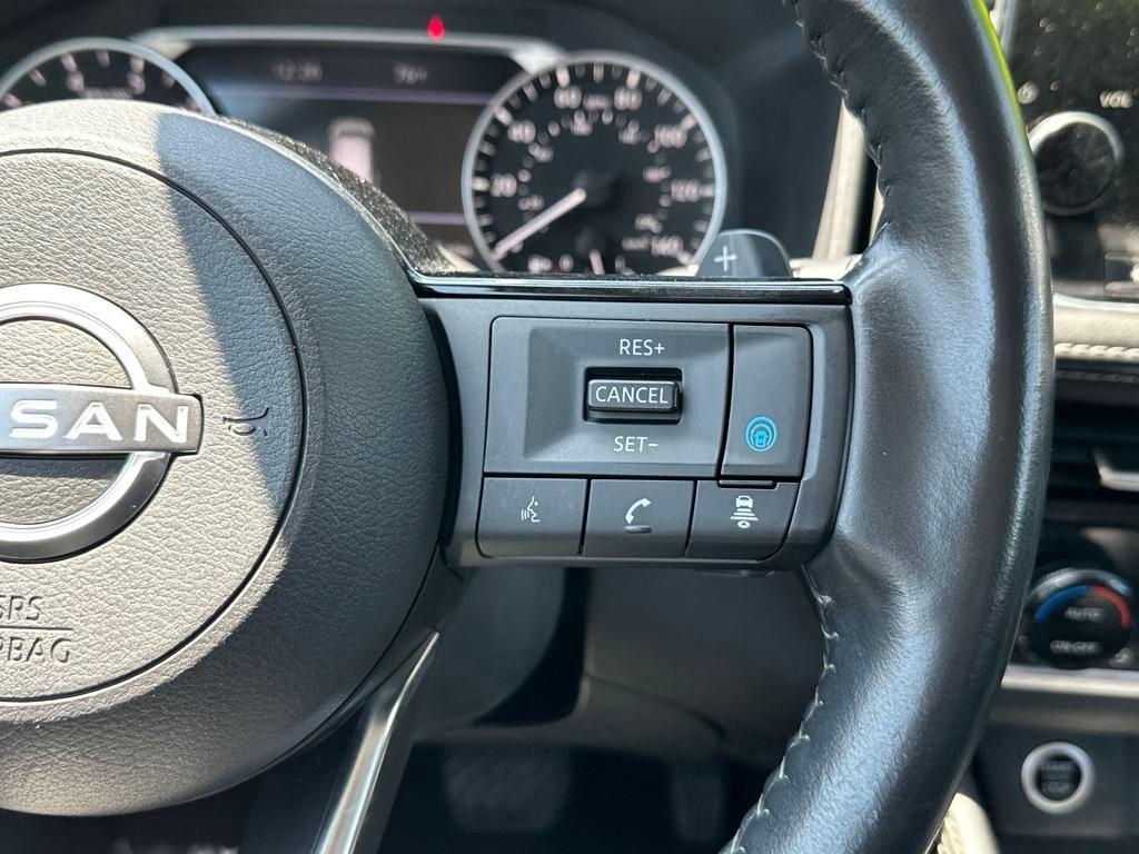 used 2023 Nissan Rogue car, priced at $23,022