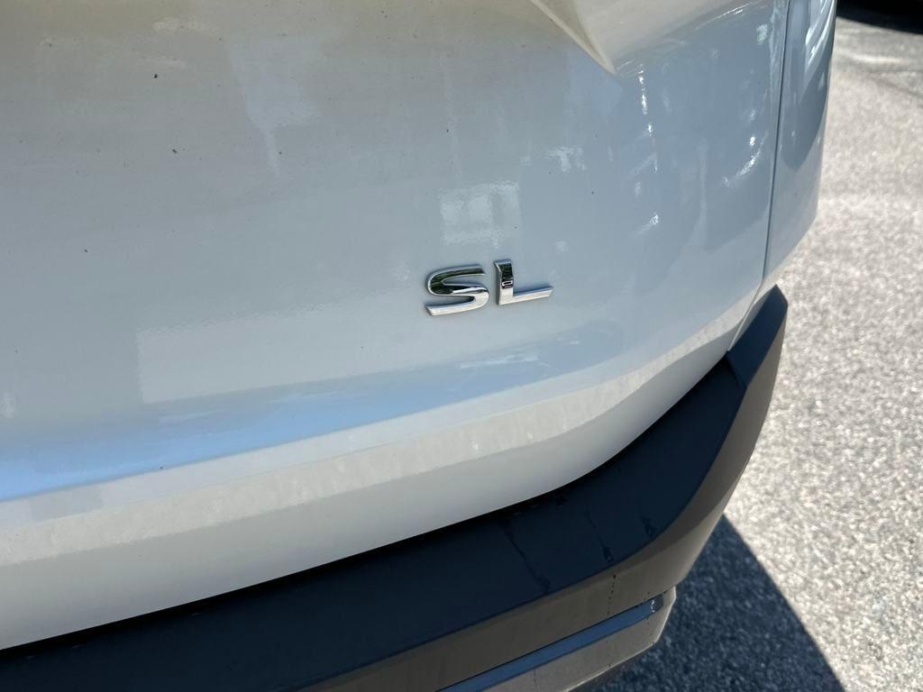 used 2023 Nissan Rogue car, priced at $23,022