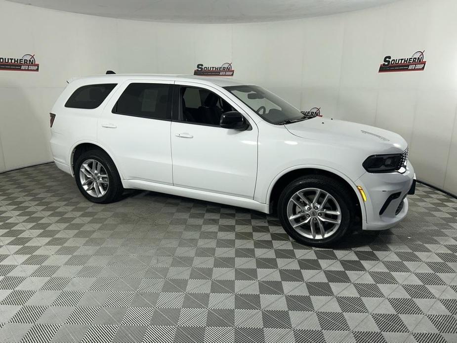 used 2023 Dodge Durango car, priced at $33,000