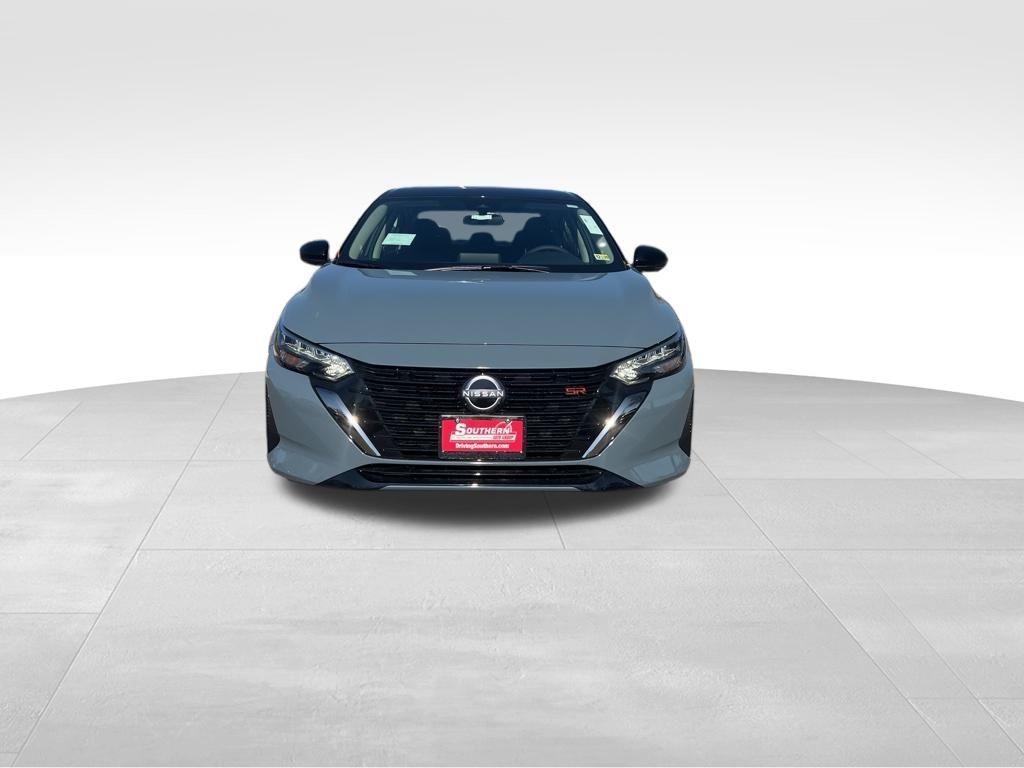 new 2025 Nissan Sentra car, priced at $26,214