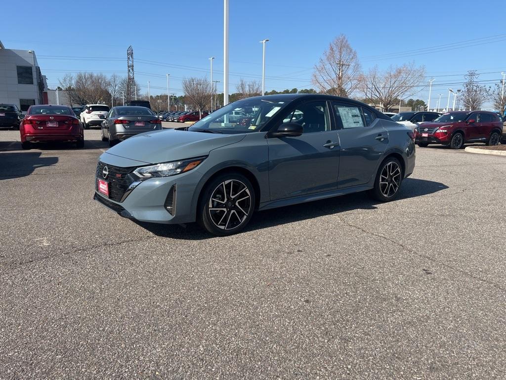 new 2025 Nissan Sentra car, priced at $28,470