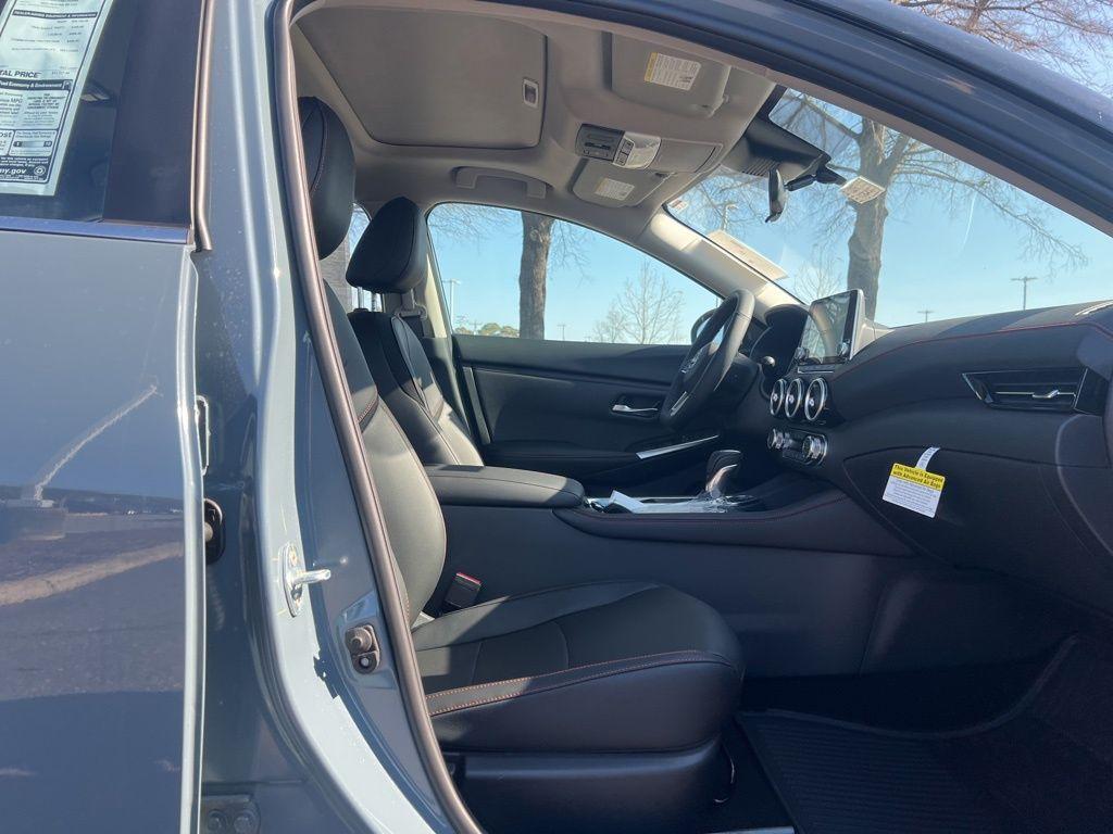 new 2025 Nissan Sentra car, priced at $28,869
