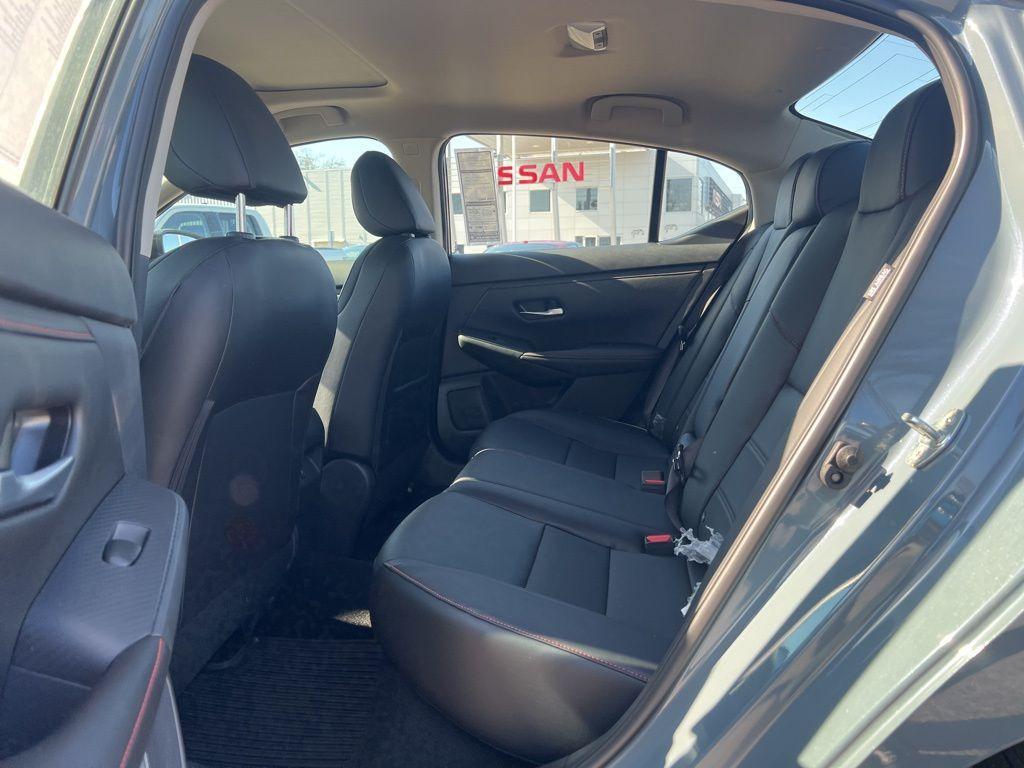 new 2025 Nissan Sentra car, priced at $26,214