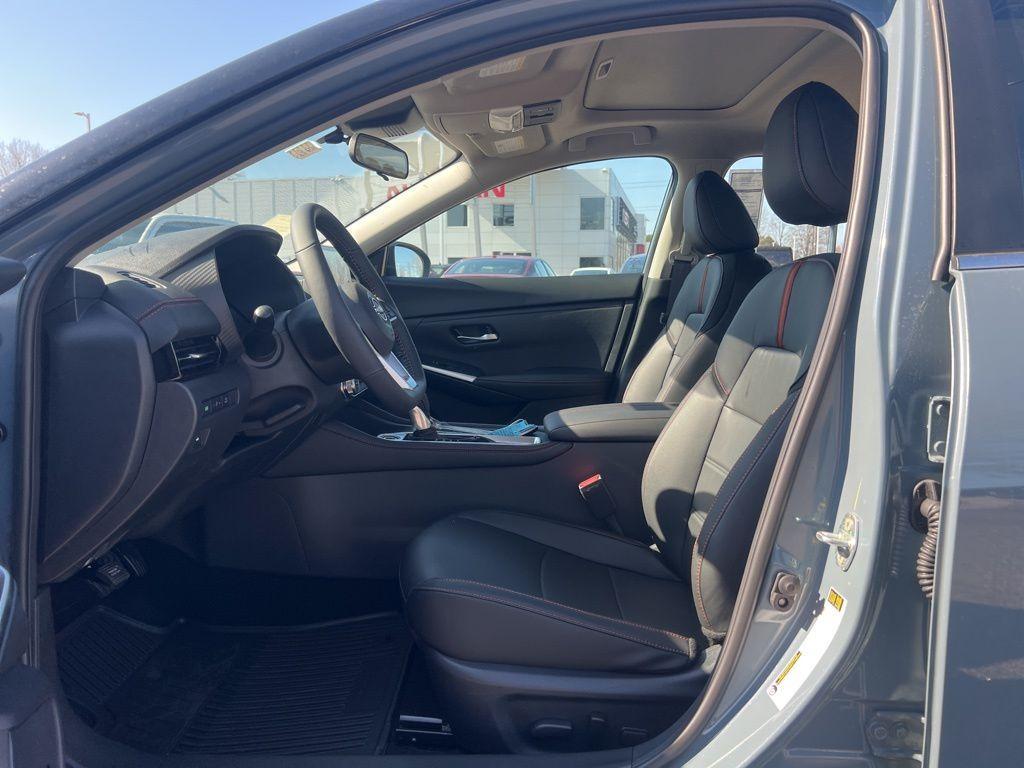 new 2025 Nissan Sentra car, priced at $26,214