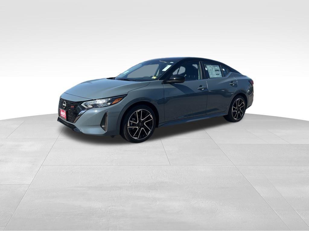 new 2025 Nissan Sentra car, priced at $26,214