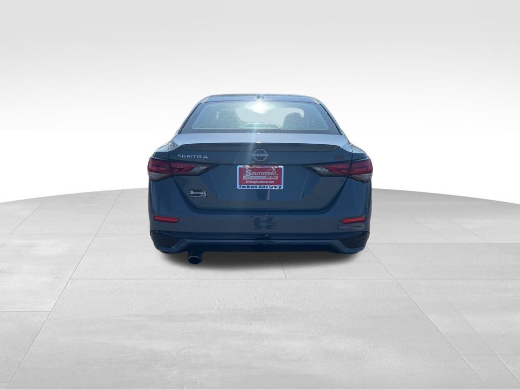new 2025 Nissan Sentra car, priced at $26,214