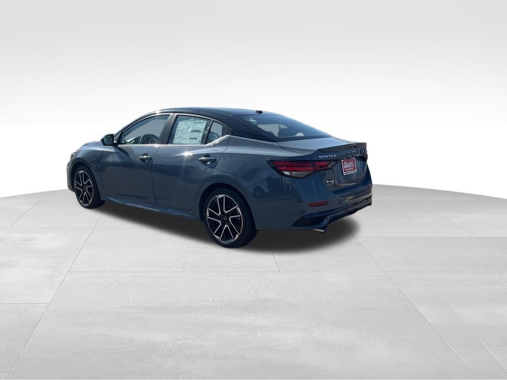 new 2025 Nissan Sentra car, priced at $28,869