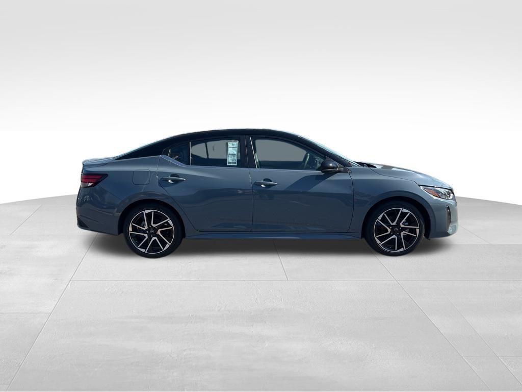 new 2025 Nissan Sentra car, priced at $28,869
