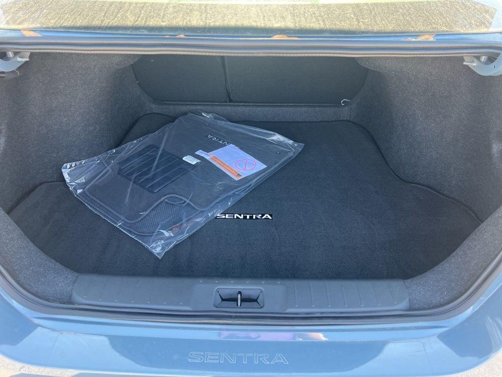 new 2025 Nissan Sentra car, priced at $28,869