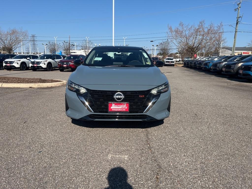 new 2025 Nissan Sentra car, priced at $25,573