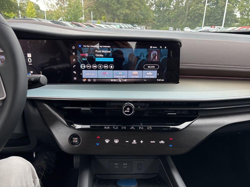 new 2026 Nissan Murano car, priced at $48,086