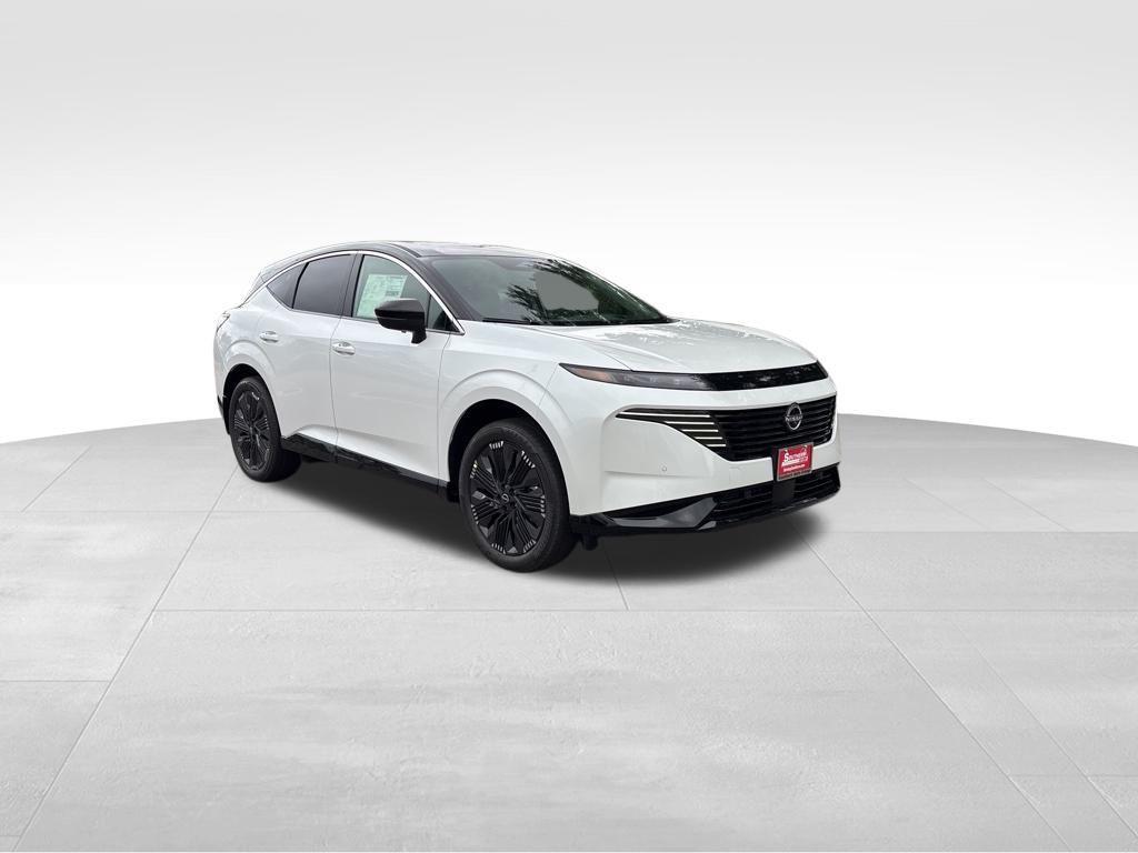 new 2026 Nissan Murano car, priced at $48,086