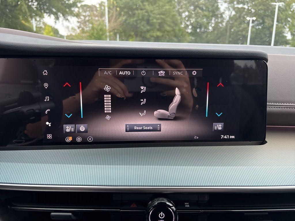 new 2026 Nissan Murano car, priced at $48,086