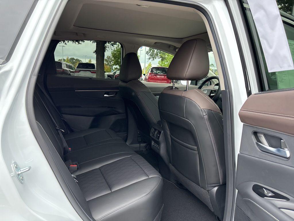 new 2026 Nissan Murano car, priced at $48,086