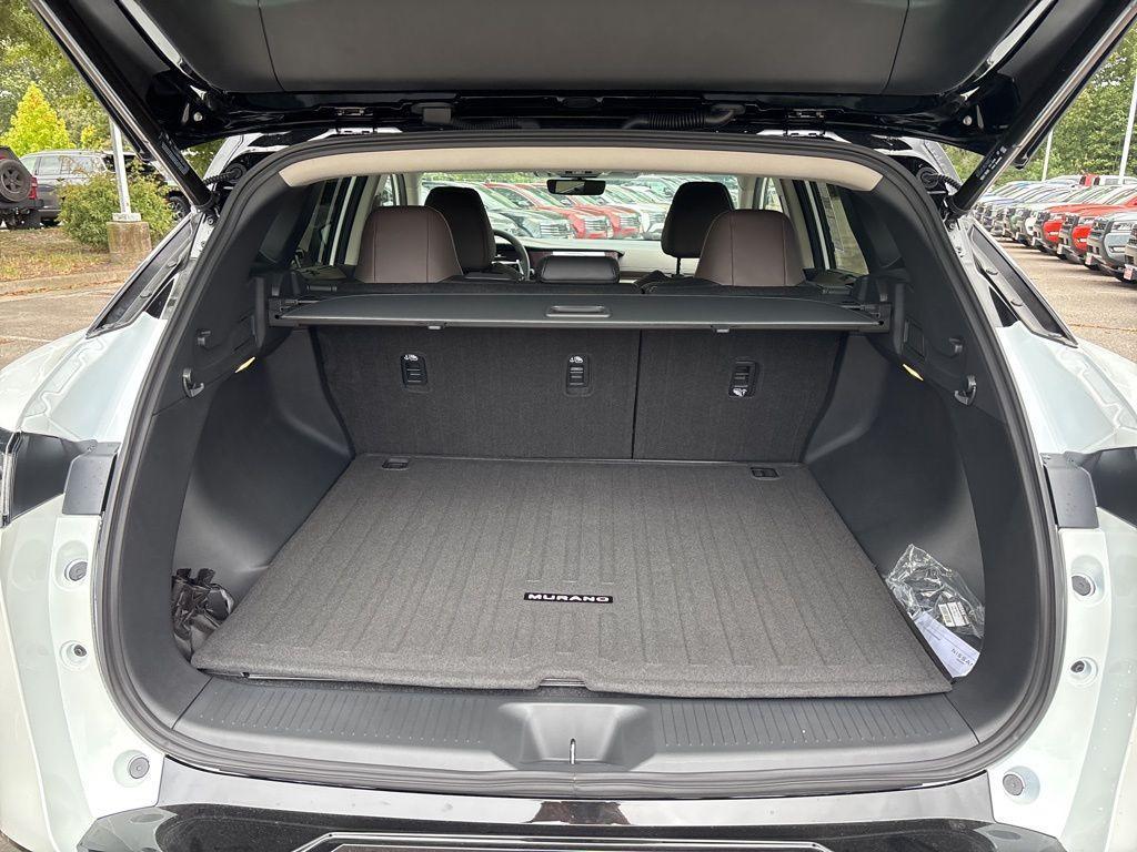 new 2026 Nissan Murano car, priced at $48,086
