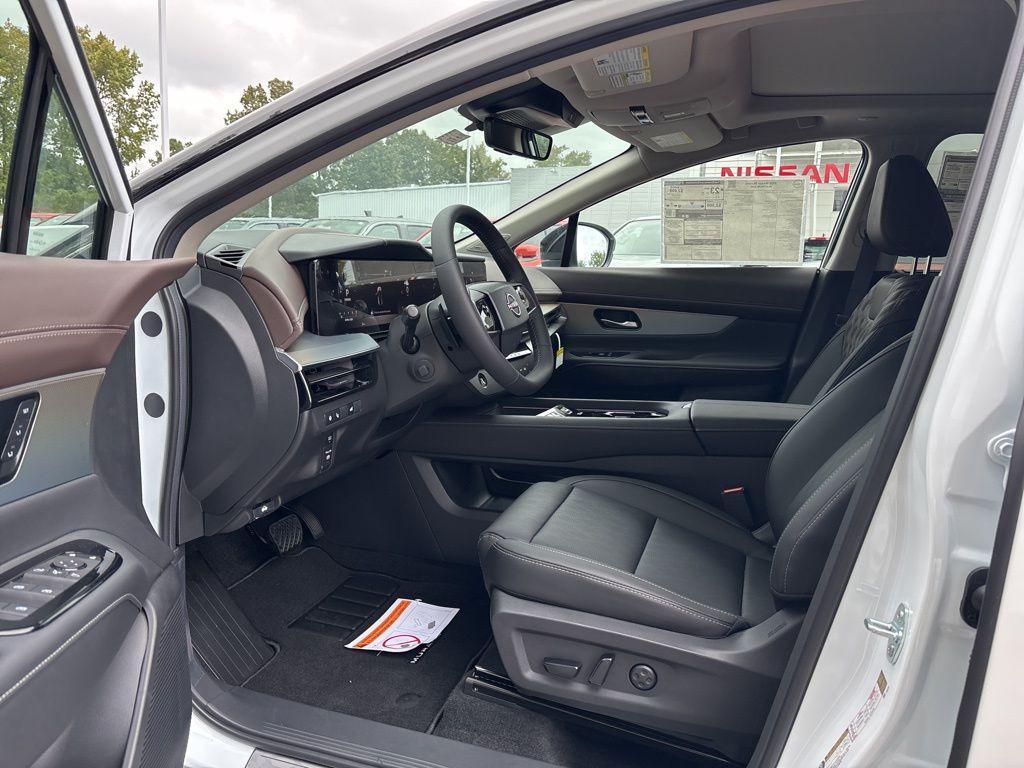 new 2026 Nissan Murano car, priced at $48,086