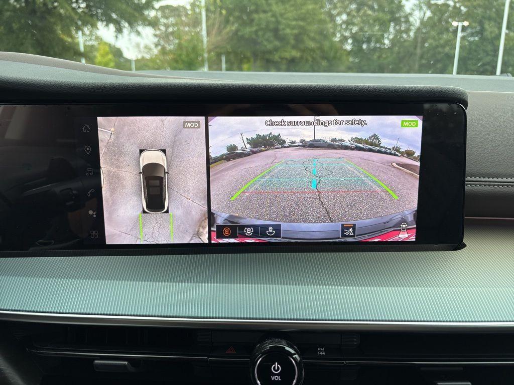 new 2026 Nissan Murano car, priced at $48,086