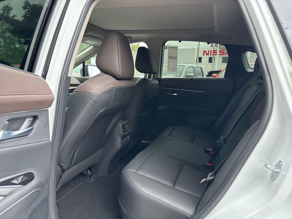 new 2026 Nissan Murano car, priced at $48,086