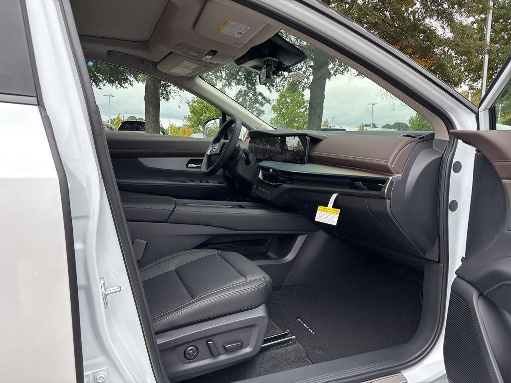 new 2026 Nissan Murano car, priced at $48,086