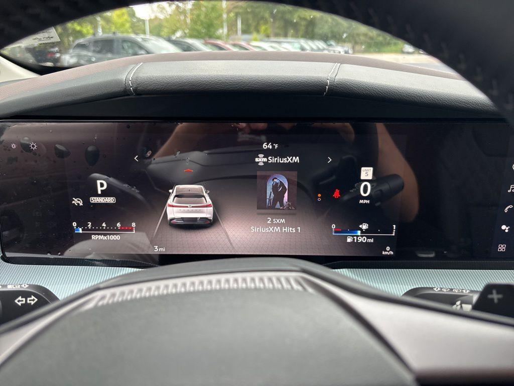 new 2026 Nissan Murano car, priced at $48,086