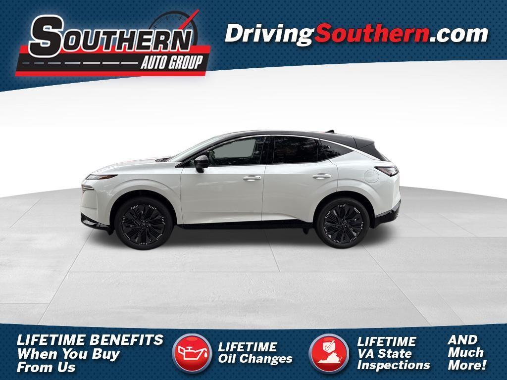 new 2026 Nissan Murano car, priced at $48,086