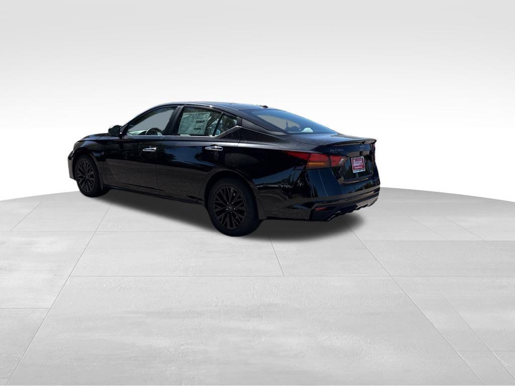 new 2025 Nissan Altima car, priced at $30,660