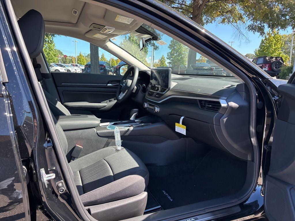 new 2025 Nissan Altima car, priced at $30,660